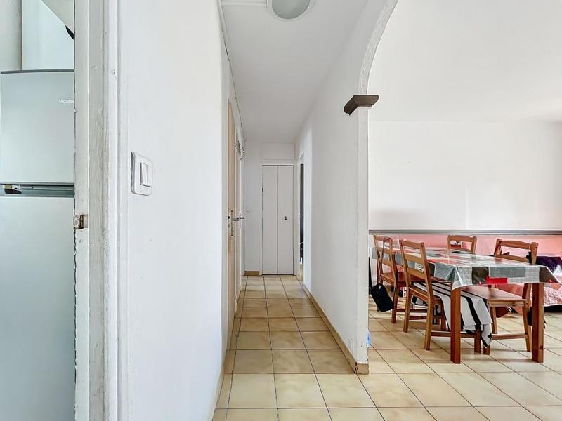 Appartement - 55 m² - 3 pièces