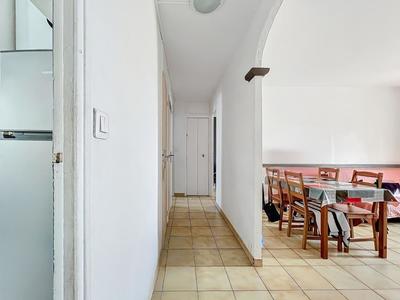 Appartement - 55 m² - 3 pièces