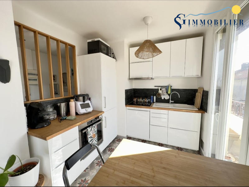 Appartement - 51 m² - 3 pièces