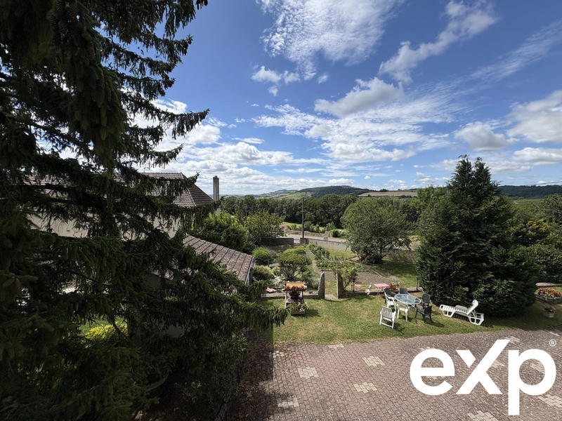 Viager - Maison - 164 m² - 5 pièces