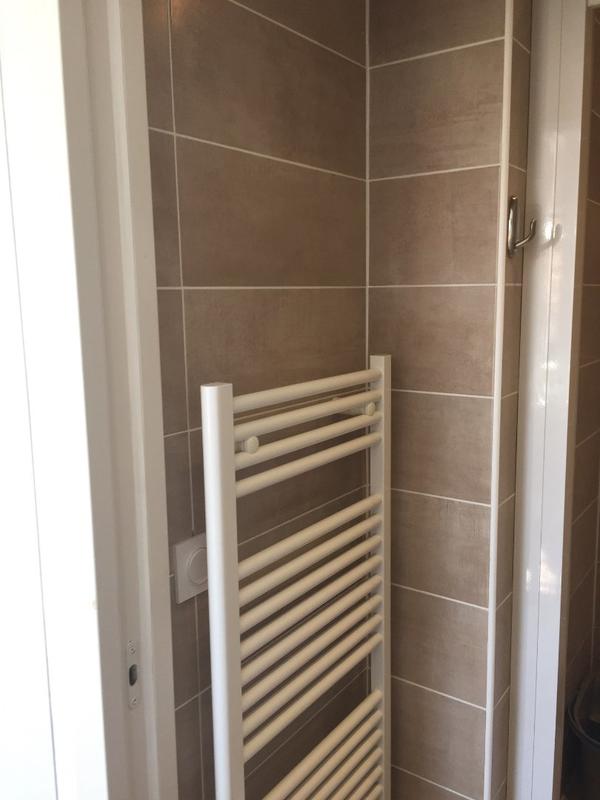 Appartement - 28 m² - 2 pièces