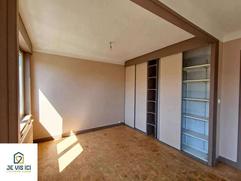 Appartement - 62 m² - 4 pièces