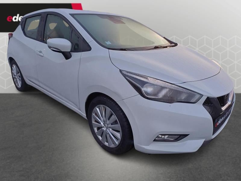 Nissan Micra 1.0 - 71 Visia