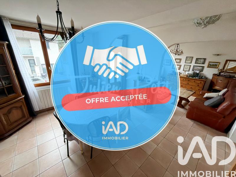 Maison - 125 m² - 7 pièces