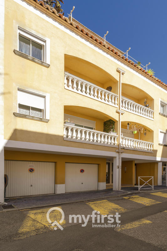 Appartement - 67 m² - 3 pièces