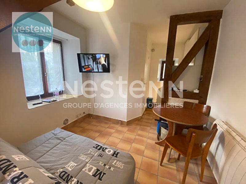Appartement - 17 m² - 2 pièces
