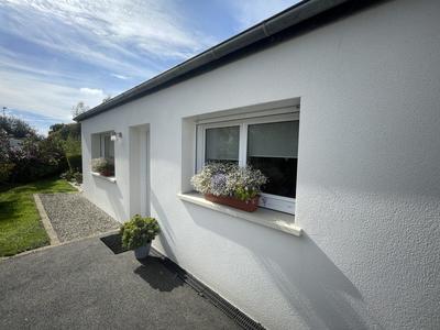 Maison - 93 m² - 5 pièces