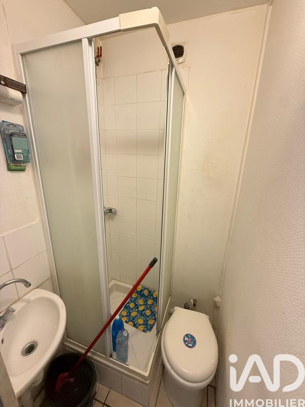 Appartement - 13 m² - 1 pièce