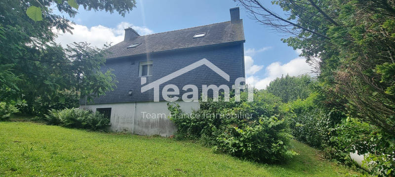 Maison - 109 m² - 6 pièces