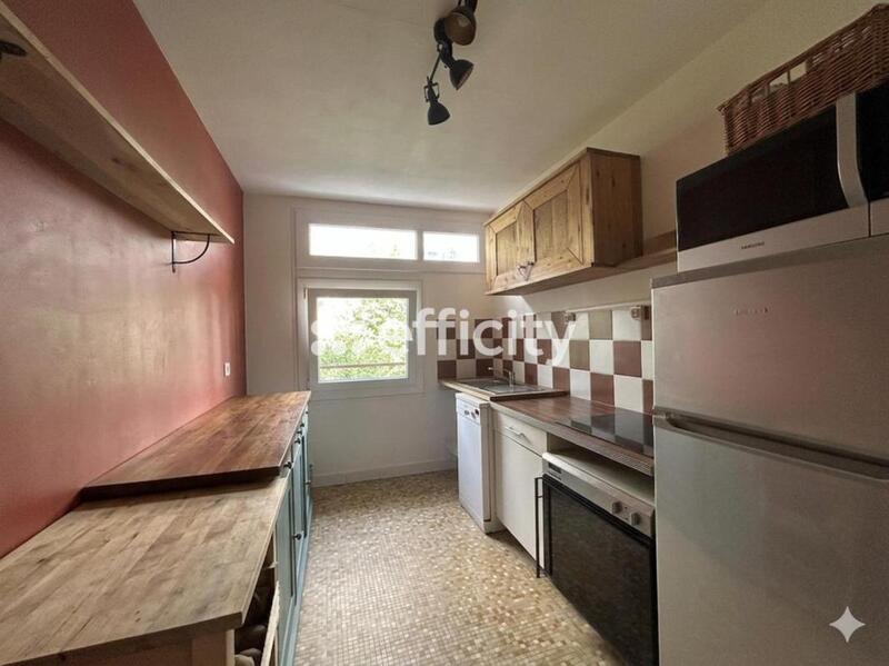 Appartement - 65 m² - 3 pièces