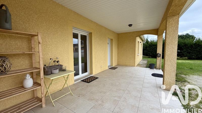 Maison - 99 m² - 4 pièces