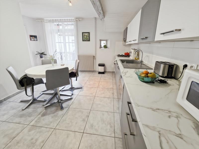 Maison - 117 m² - 4 pièces