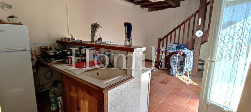 Maison - 35 m² - 2 pièces