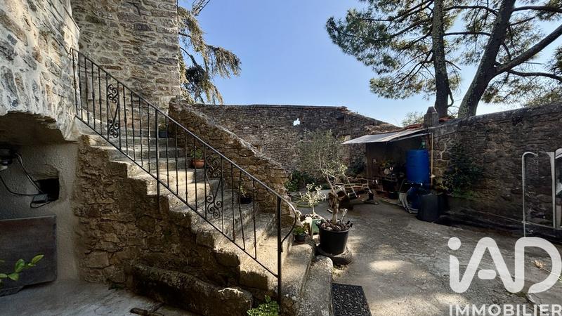 Maison - 110 m² - 8 pièces