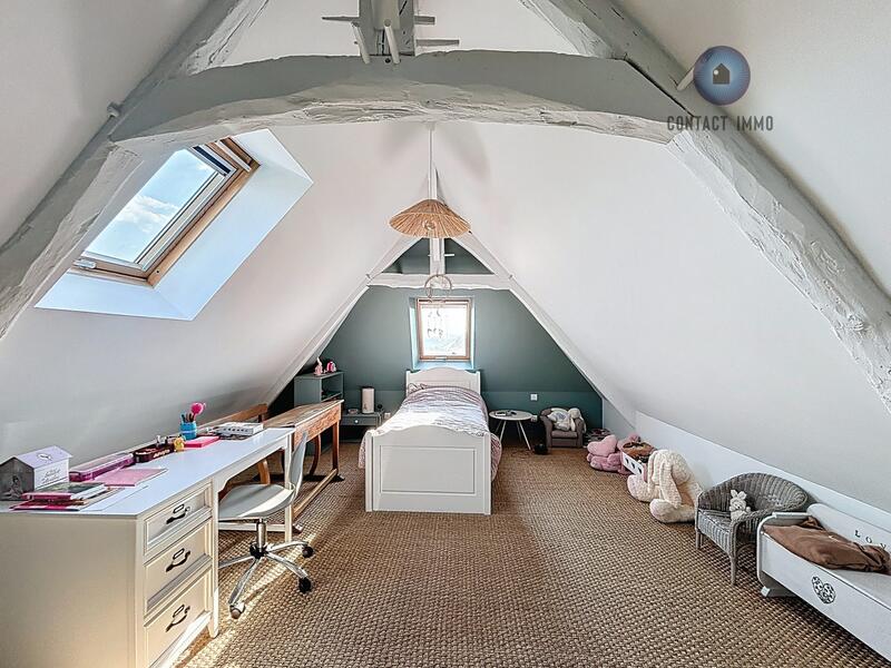 Maison - 193 m² - 7 pièces