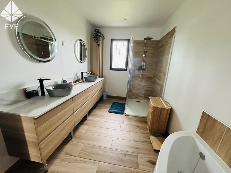 Maison - 89 m² - 4 pièces