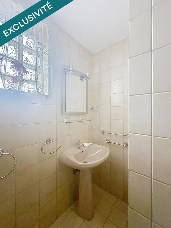 Maison - 124 m² - 5 pièces