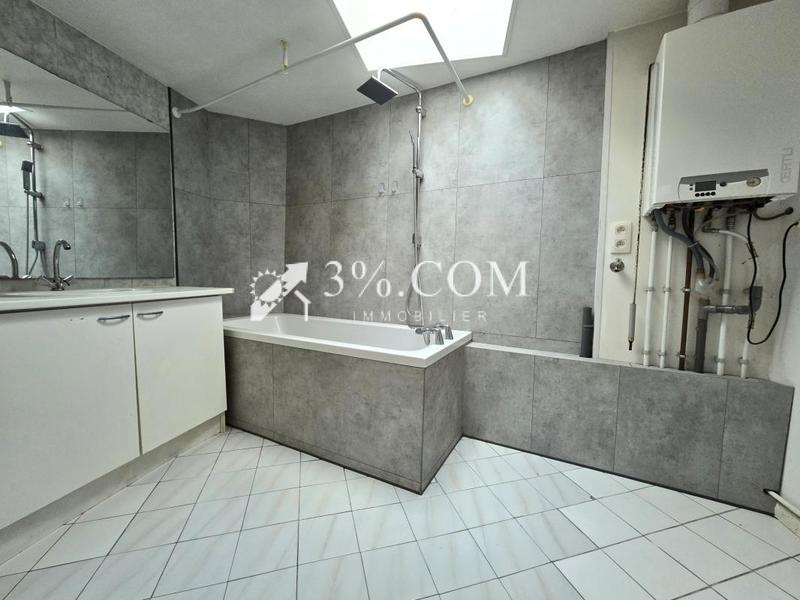 Maison - 58 m² - 3 pièces