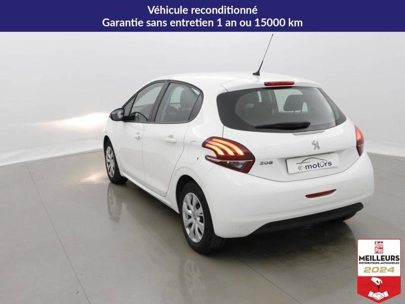 Peugeot 208 PureTech 82ch Bvm5 Active