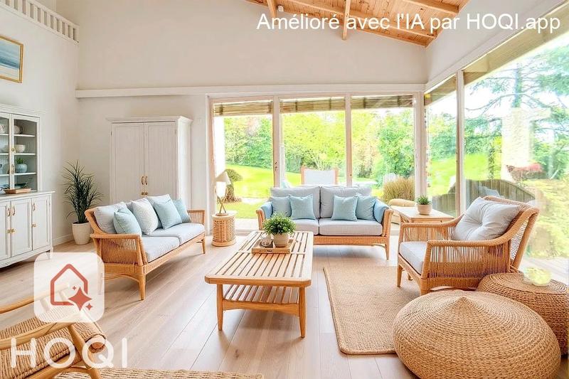 Maison bourgeoise - 350 m² - 10 pièces