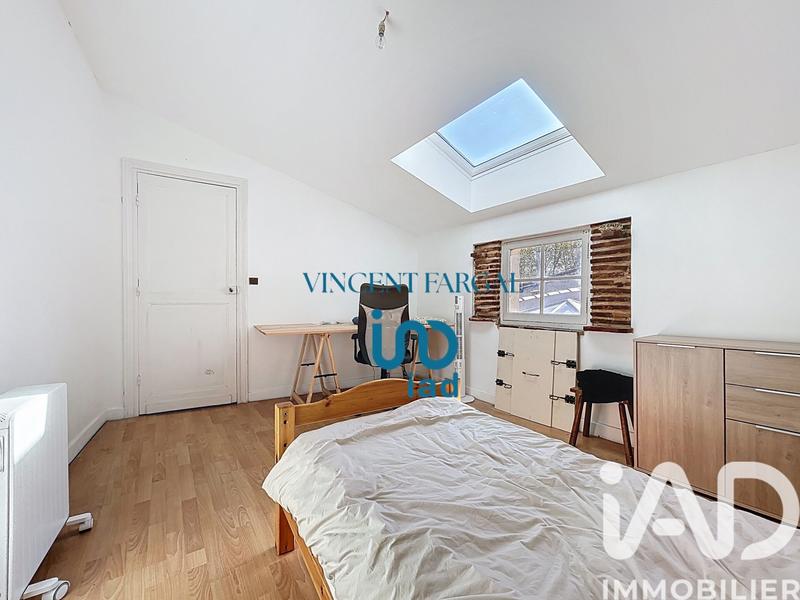 Maison de ville - 135 m² - 5 pièces