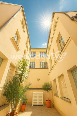 Appartement - 28 m² - 2 pièces