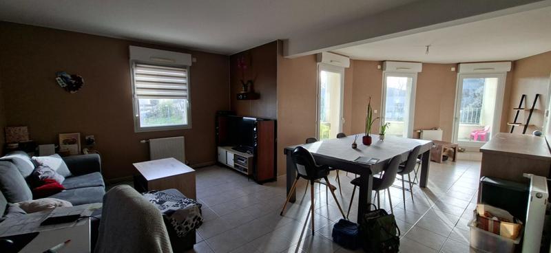 Appartement - 69 m² - 3 pièces