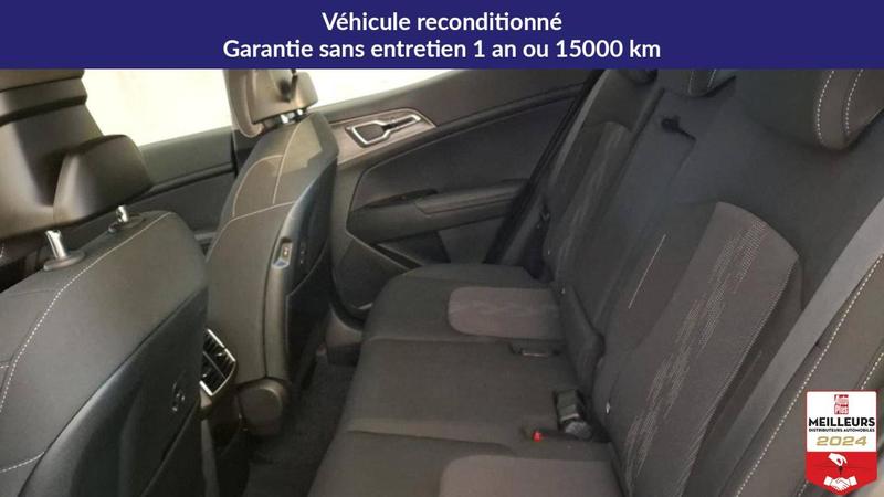 Kia Sportage 1.6 CRDi 136 Mhev Dct7 4x2 Active