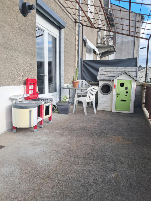 Maison - 128 m² - 5 pièces