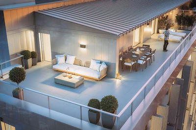 Appartement - 29 m²