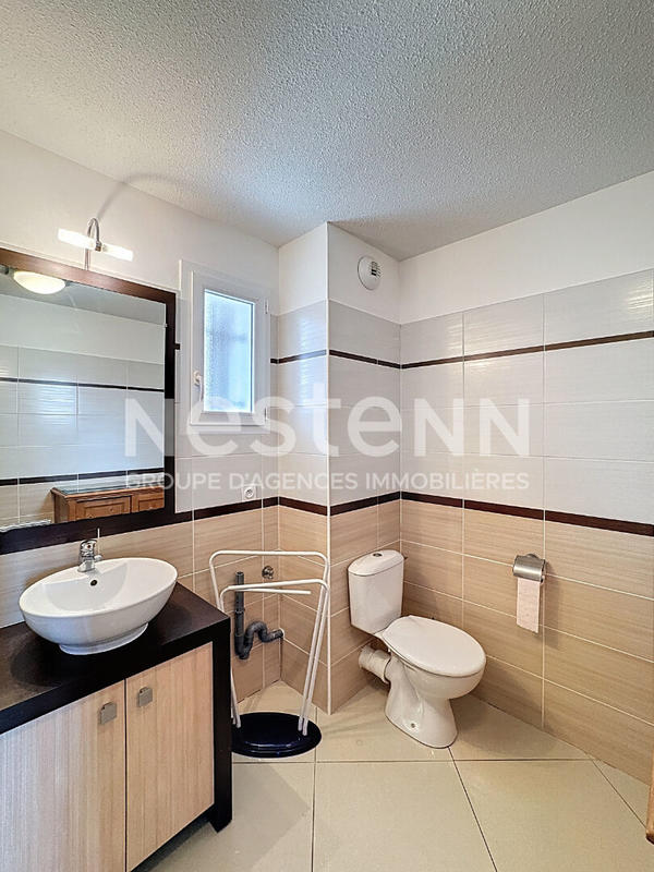 Appartement - 39 m² - 2 pièces