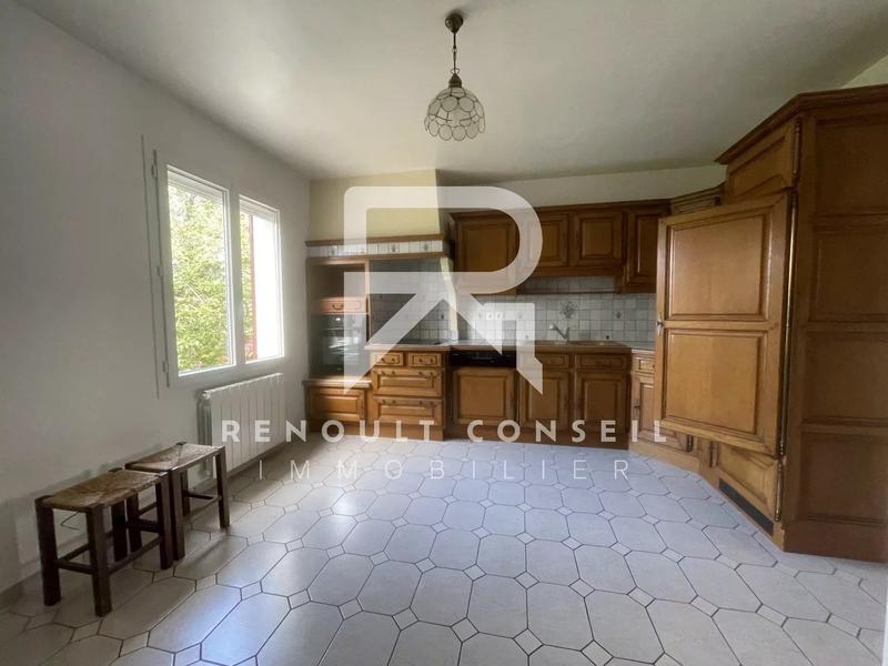 Maison - 125 m² - 6 pièces