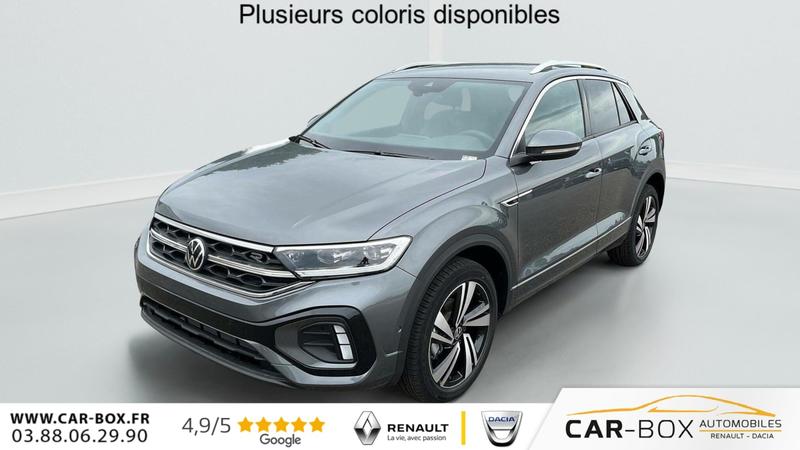 Volkswagen t-Roc 1.5 Tsi Evo2 150 Start Stop Dsg7 R-Line Edition