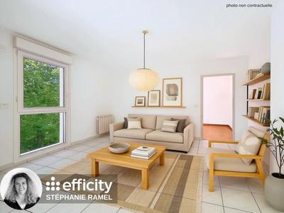 Appartement - 54 m² - 3 pièces