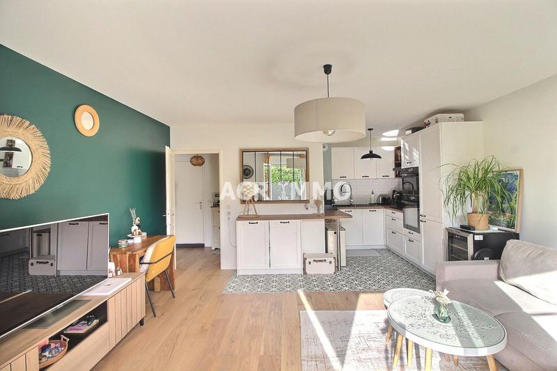 Appartement - 47 m² - 2 pièces