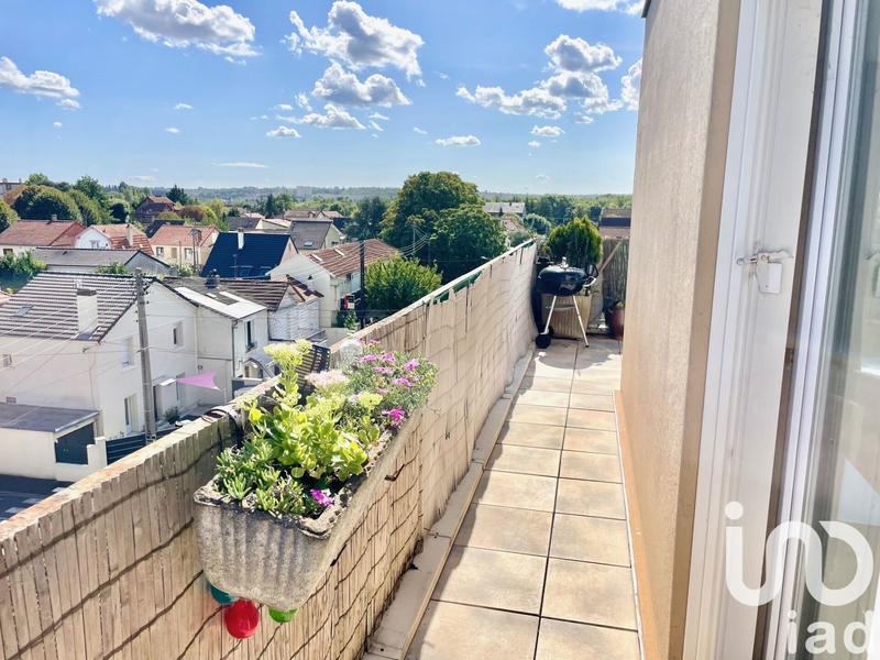 Appartement - 72 m² - 3 pièces