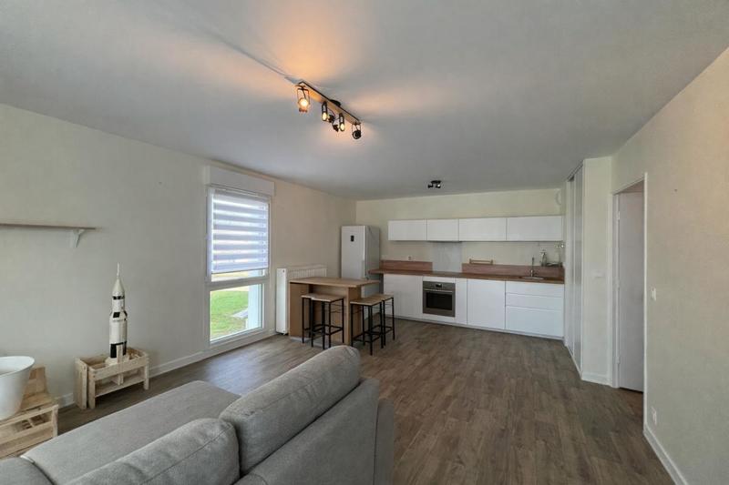 Appartement - 67 m² - 3 pièces