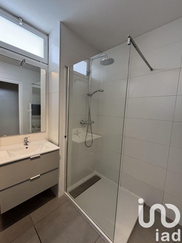 Appartement - 37 m² - 2 pièces