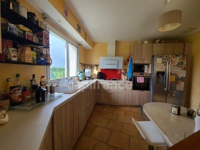 Maison - 106 m² - 5 pièces