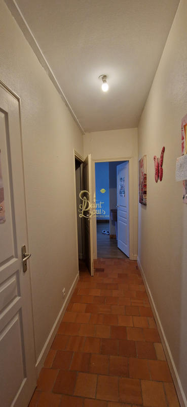 Appartement - 61 m² - 2 pièces