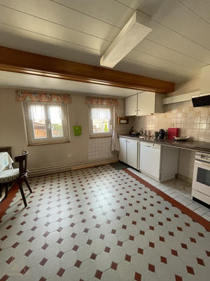 Maison - 153 m² - 6 pièces