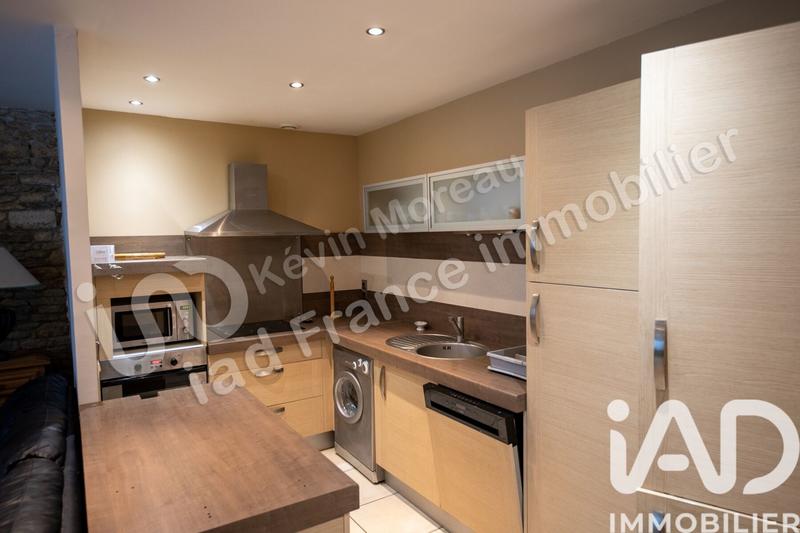 Maison - 83 m² - 3 pièces