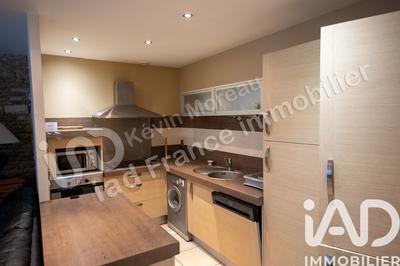 Maison - 83 m² - 3 pièces