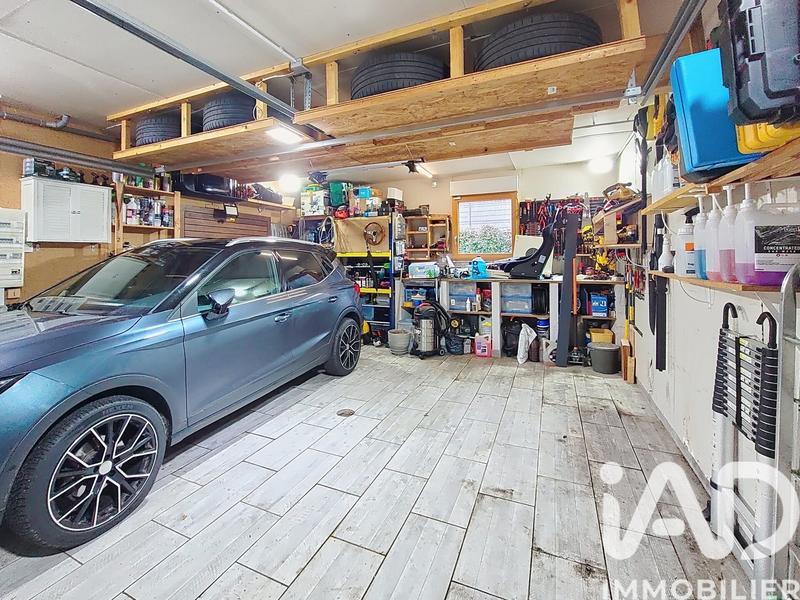 Maison - 165 m² - 8 pièces