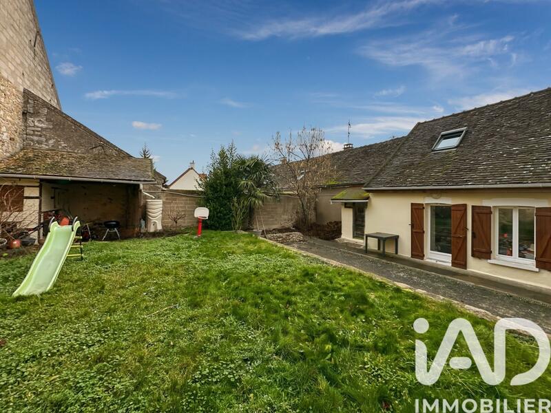 Maison de village - 116 m² - 6 pièces
