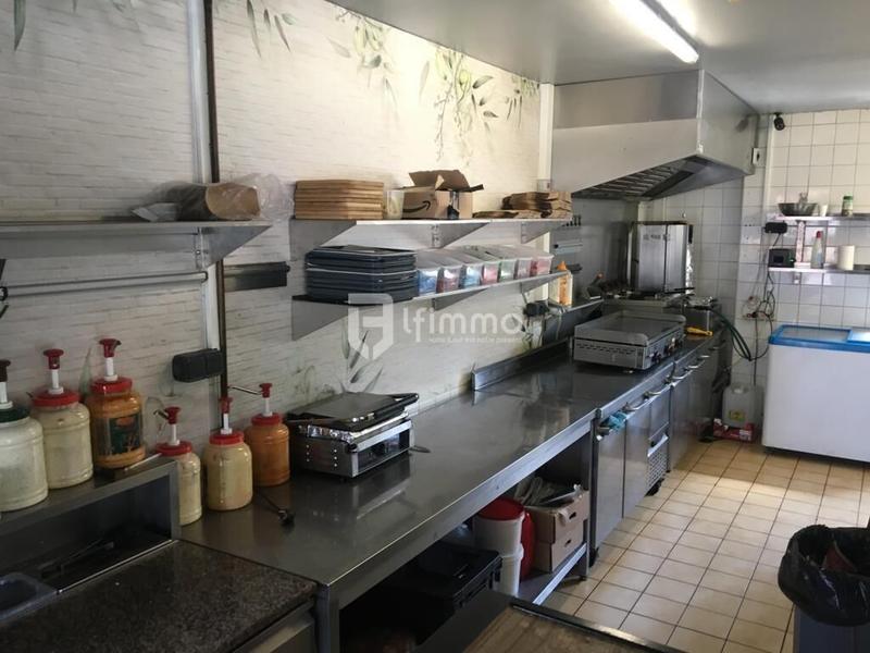 Local commercial - 35 m² - 2 pièces