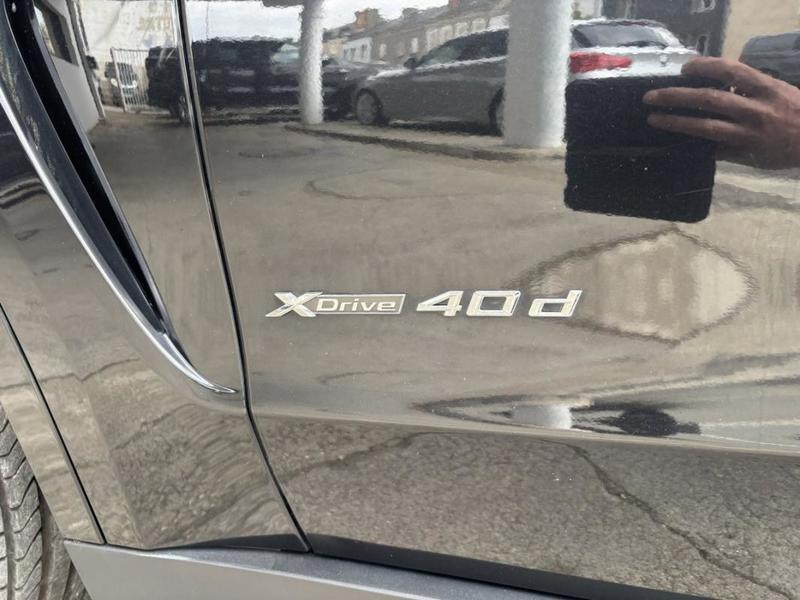 Bmw X5 III xDrive40d 313 ch Exclusive Bva8