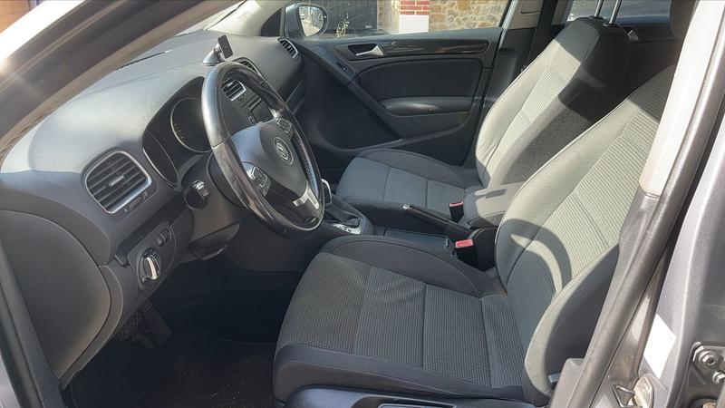 Volkswagen Golf VI 1.6 Tdi 105 Dsg6 Trendline - Automatique