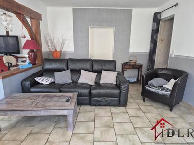 Maison de village - 120 m² - 5 pièces