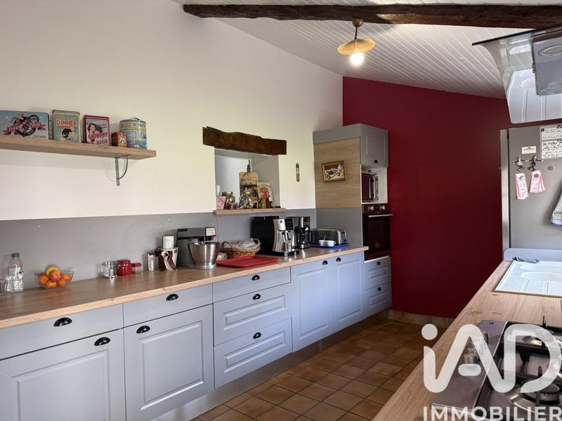 Maison - 160 m² - 7 pièces